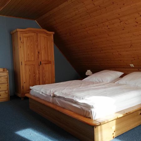 Ferienhaus Kress Rechts ゼリン エクステリア 写真