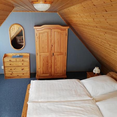 Ferienhaus Kress Rechts ゼリン エクステリア 写真