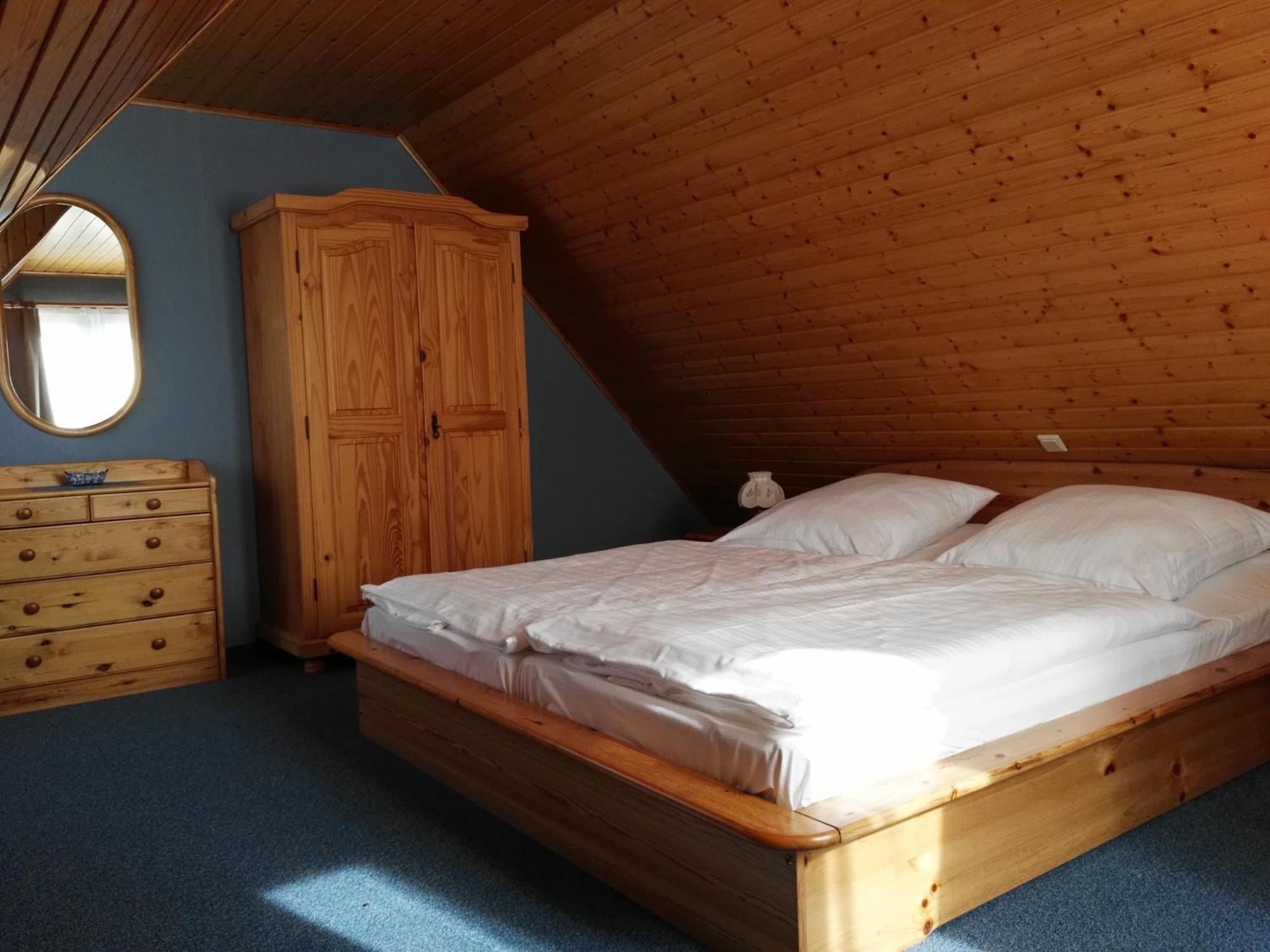 Ferienhaus Kress Rechts ゼリン エクステリア 写真