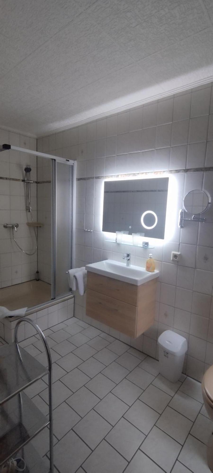 Ferienhaus Kress Rechts ゼリン エクステリア 写真